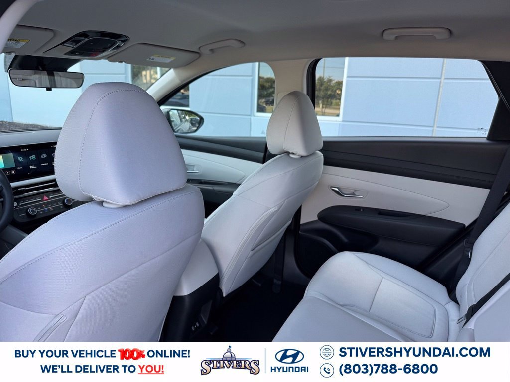 New 2026 Hyundai Tucson SE w/ Tow & Go Package FWD image 20