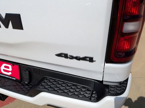 New 2026 RAM 1500 Laramie w/ Night Edition AWD/4WD image 51