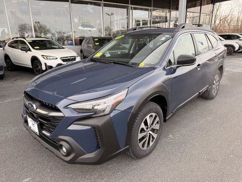 Certified 2023 Subaru Outback image 9