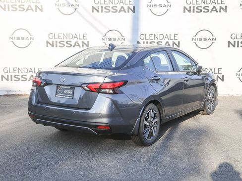 New 2025 Nissan Versa SV w/ Trunk Package FWD image 6