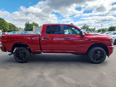 New 2026 RAM 2500 Big Horn AWD/4WD image 8
