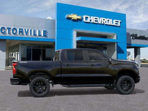 New 2026 Chevrolet Silverado 1500 LT Trail Boss w/ LT Trail Boss Premium Package image 5