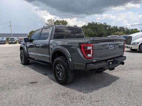 Used 2021 Ford F150 Raptor w/ Tow Technology Package AWD/4WD image 6