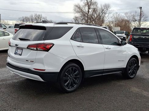 Used 2024 Chevrolet Equinox RS AWD/4WD image 12