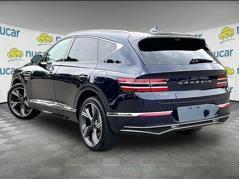 Used 2026 Genesis GV80 3.5T Prestige AWD/4WD image 4