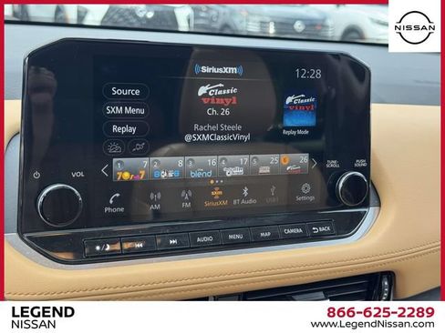 Used 2023 Nissan Rogue Platinum w/ Platinum Premium Package AWD/4WD image 29