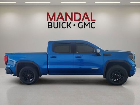 Used 2022 GMC Sierra 1500 Elevation image 5