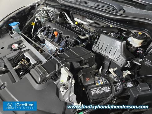 Certified 2021 Honda HR-V EX-L image 23
