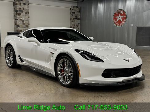 Used 2016 Chevrolet Corvette Z06 image 1
