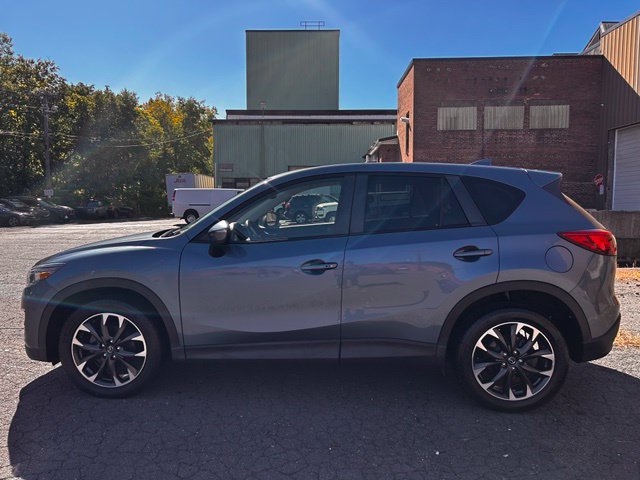 Used 2016 MAZDA CX-5 Grand Touring AWD/4WD image 4
