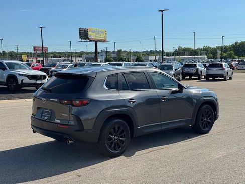 Certified 2025 MAZDA CX-50 AWD 2.5 S w/ Cargo Package image 36
