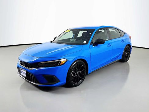 Used 2023 Honda Civic Sport image 1