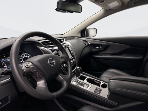 Used 2024 Nissan Murano SV w/ SV Midnight Edition Package AWD/4WD image 9