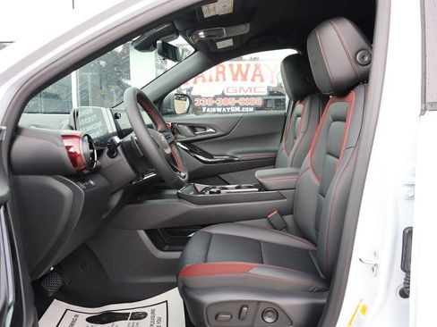 New 2027 Chevrolet Equinox RS w/ Safety and Technology Package AWD/4WD image 12