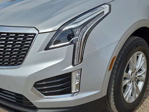 Used 2020 Cadillac XT5 Luxury image 9