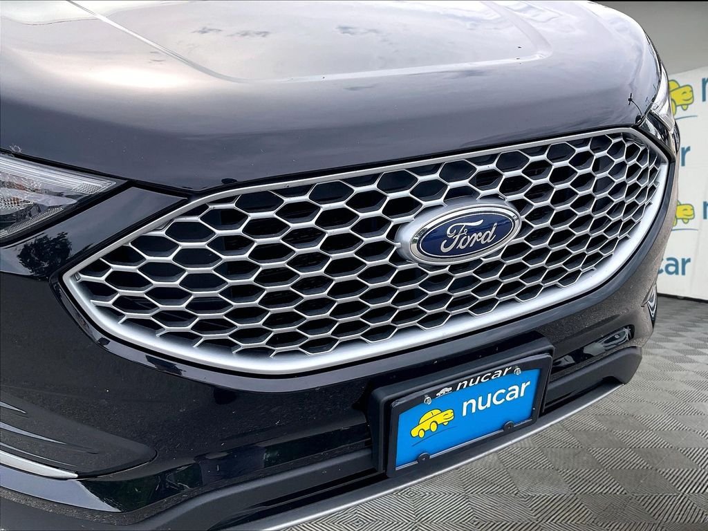Used 2024 Ford Edge SEL AWD/4WD image 28