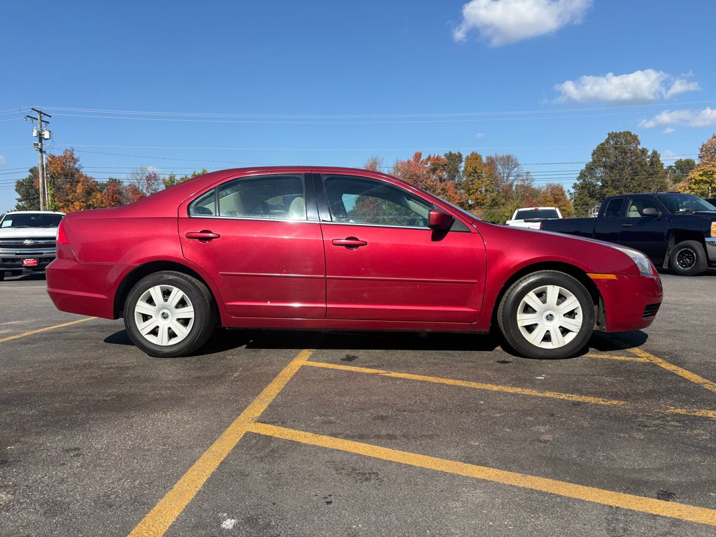 Used 2006 Mercury Milan FWD image 5