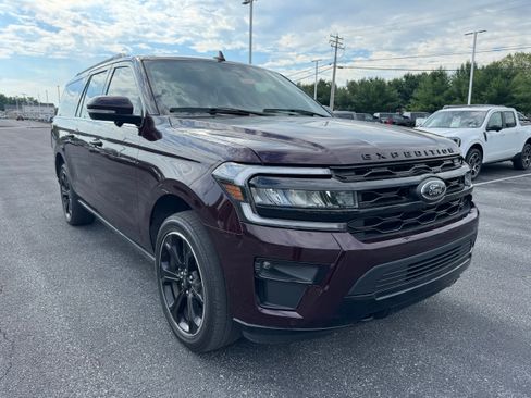 Certified 2023 Ford Expedition Max Limited AWD/4WD image 8