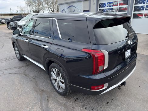 Used 2021 Hyundai Palisade SEL w/ Premium Package image 8