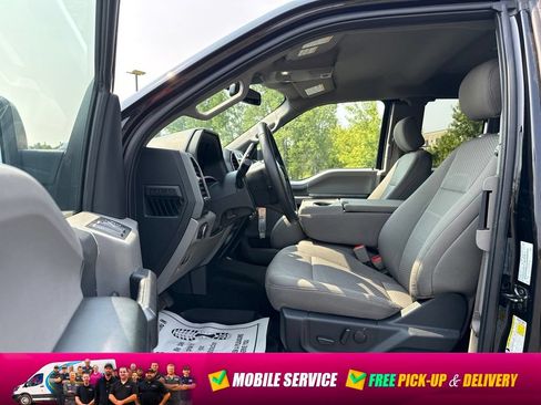 Used 2020 Ford F150 XLT w/ Equipment Group 302A Luxury AWD/4WD image 21