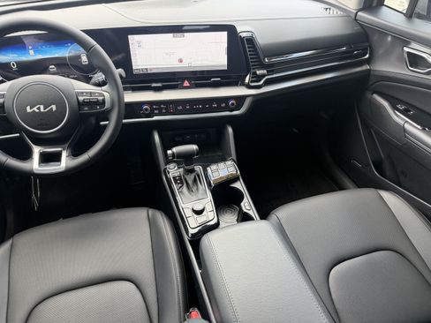 Certified 2023 Kia Sportage SX FWD image 16