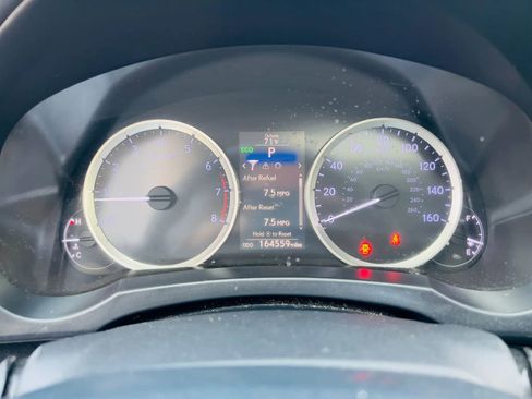 Used 2014 Lexus IS 350 AWD w/ Luxury Package w/Gray Wood image 26