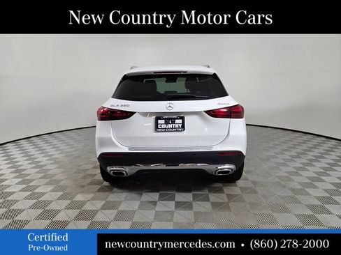 Certified 2025 Mercedes-Benz GLA 250 4MATIC image 7