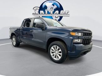 Used 2020 Chevrolet Silverado 1500 Custom w/ Custom Value Package video 1
