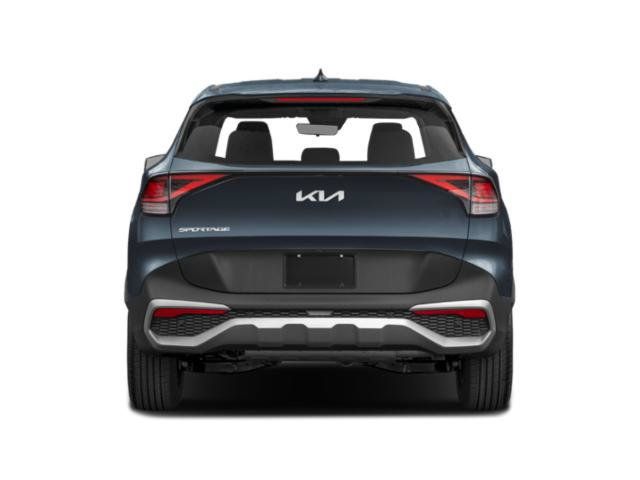 Certified 2024 Kia Sportage EX FWD image 8