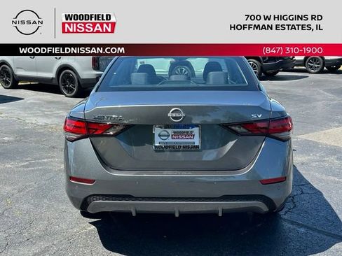 Certified 2024 Nissan Sentra SV w/ Lighting Package FWD image 5