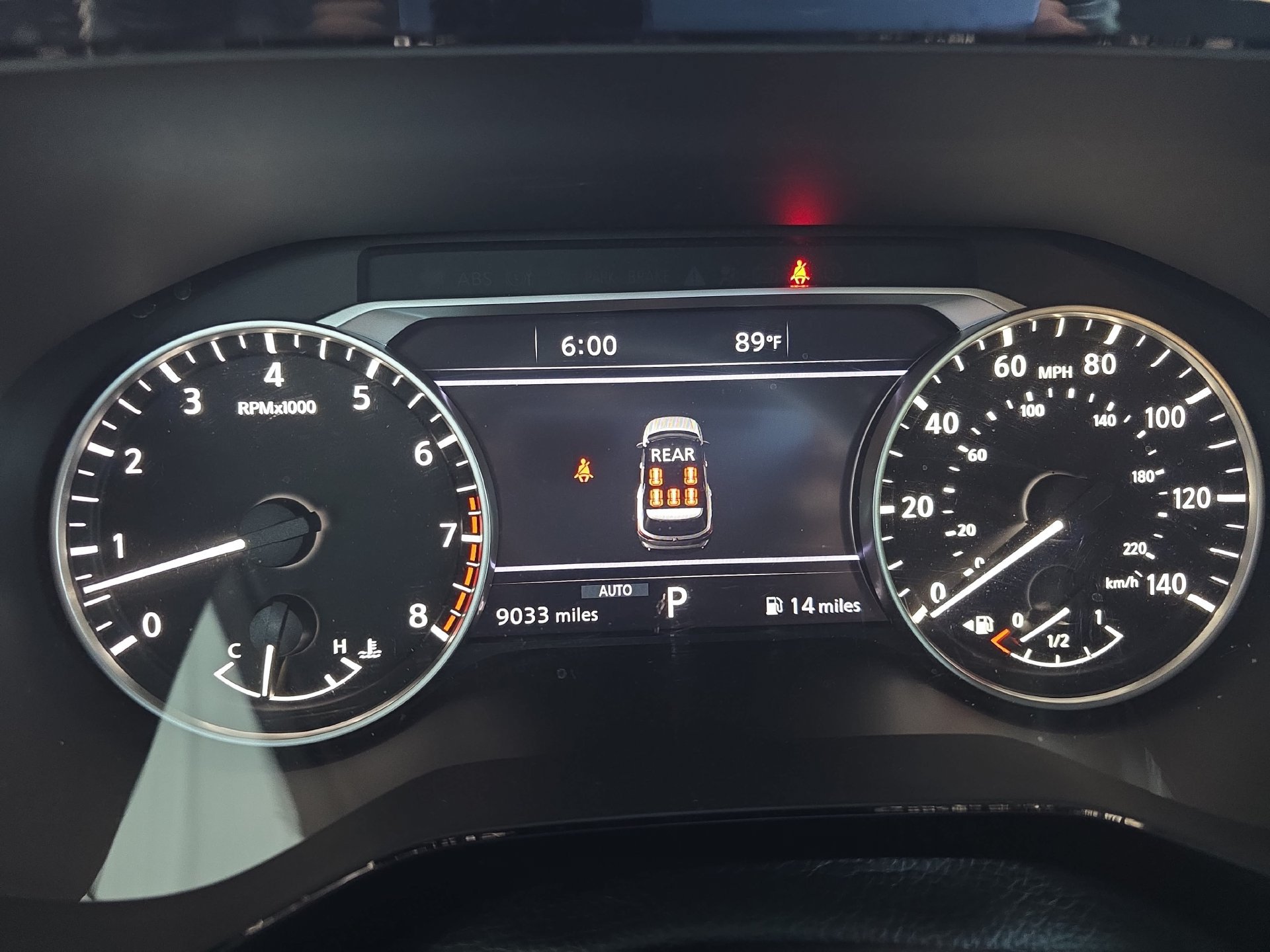 Used 2025 Nissan Pathfinder SL w/ SL Premium Package AWD/4WD image 19