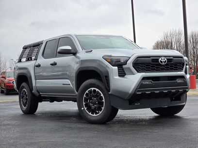 New 2025 Toyota Tacoma TRD Off-Road w/ TRD Off Road Upgrade Package