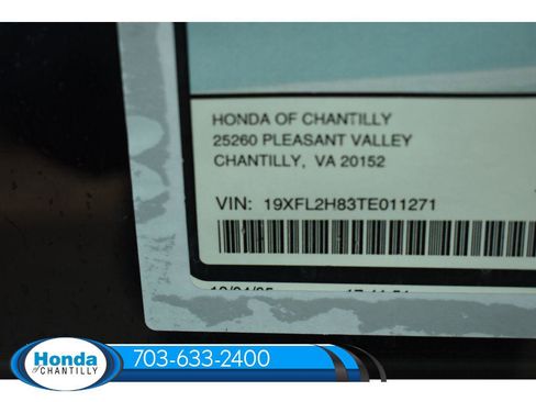 New 2026 Honda Civic Sport image 33