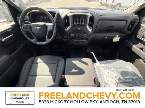 New 2026 Chevrolet Silverado 1500 W/T w/ WT Value Package AWD/4WD image 17