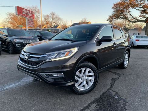 Used 2016 Honda CR-V EX image 1