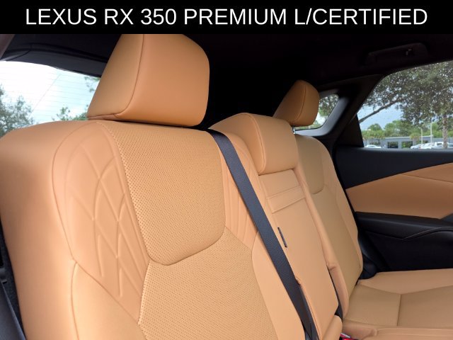 Used 2025 Lexus RX 350 Premium FWD image 14