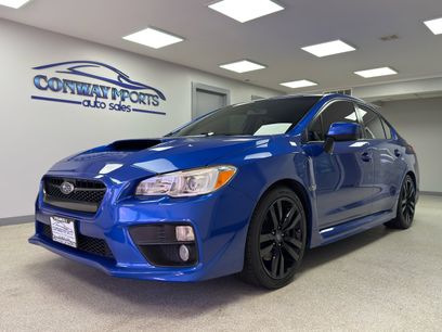 Used 2017 Subaru WRX Premium