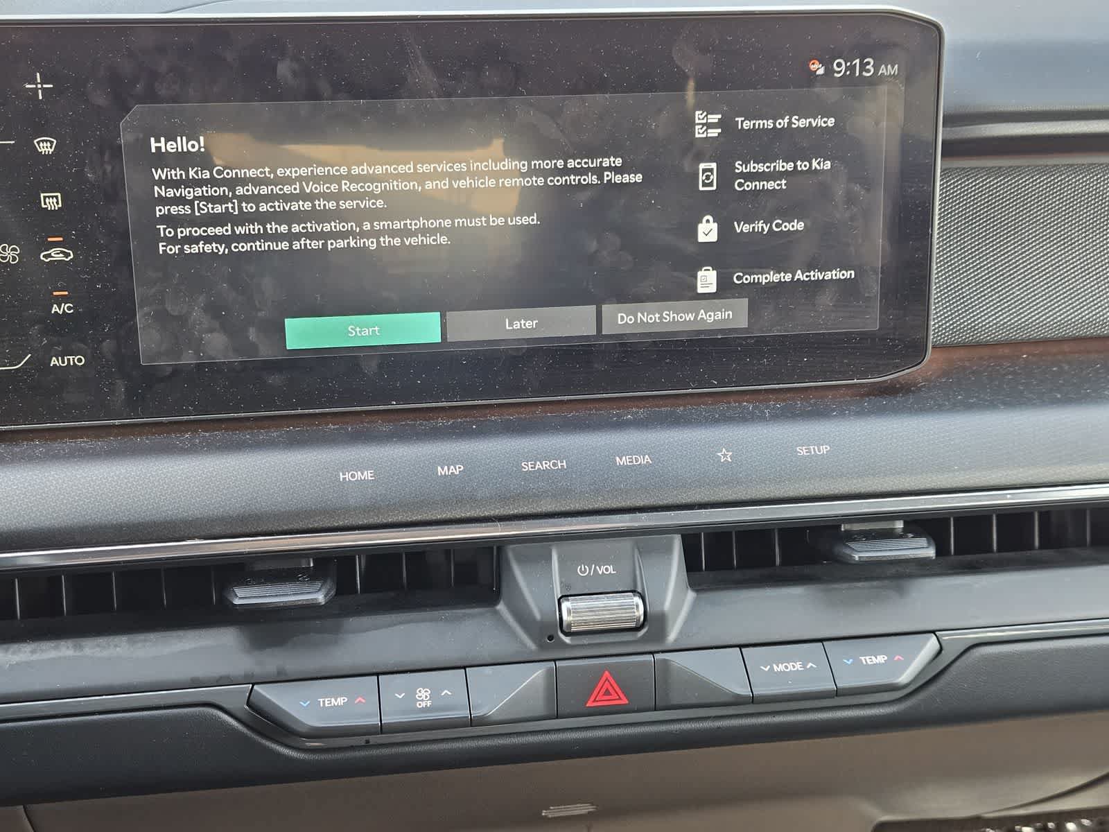 Certified 2024 Kia EV9 GT-Line AWD/4WD image 15