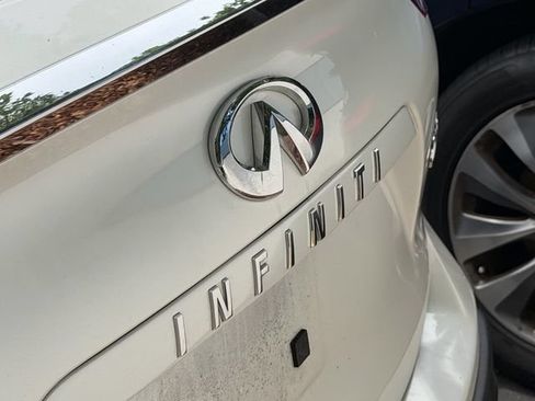 Used 2024 INFINITI QX50 Luxe FWD image 11