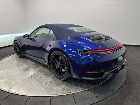 Certified 2025 Porsche 911 Carrera GTS image 3