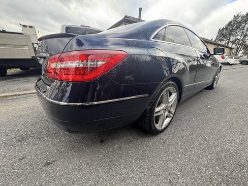 Used 2013 Mercedes-Benz E 350 4MATIC Coupe image 6