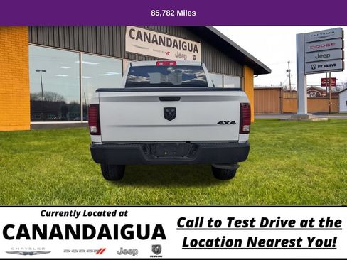 Used 2021 RAM 1500 Warlock AWD/4WD image 9