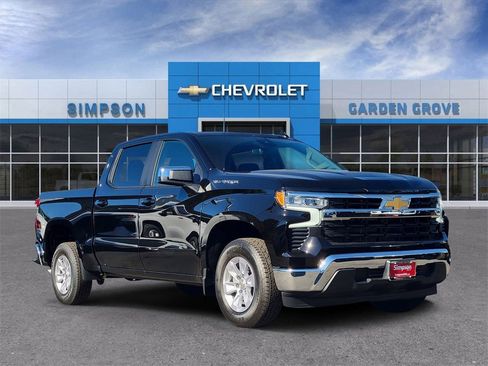 New 2026 Chevrolet Silverado 1500 LT image 1