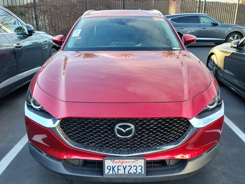 Used 2023 MAZDA CX-30 AWD 2.5 S w/ Preferred Package image 2