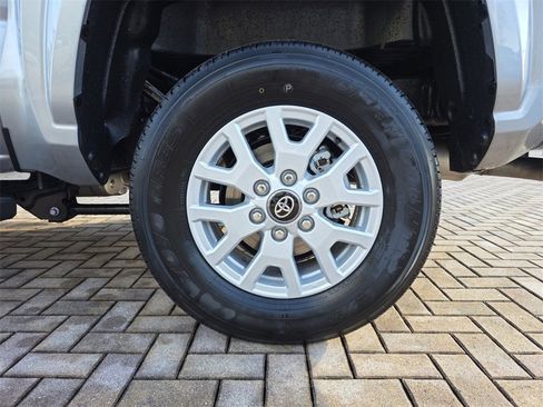 New 2026 Toyota Tacoma SR5 image 19