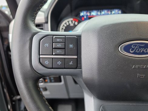 Used 2023 Ford F150 XLT w/ Equipment Group 302A High AWD/4WD image 28