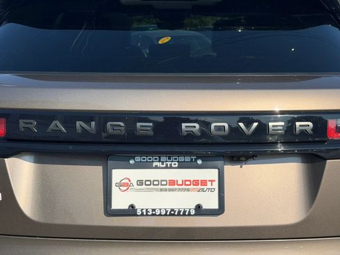 Used 2019 Land Rover Range Rover Velar R-Dynamic SE AWD/4WD image 66