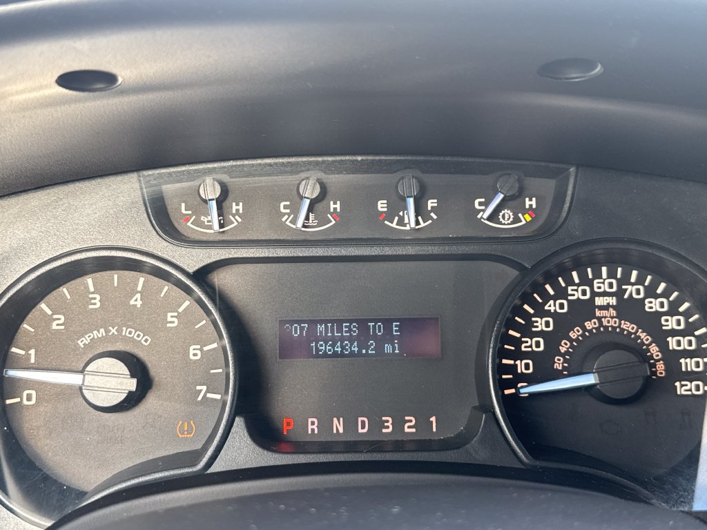 Used 2012 Ford F150 STX w/ STX Decor Pkg RWD image 16