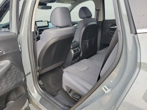 Certified 2023 Hyundai Santa Fe SEL w/ Cargo Package FWD image 9