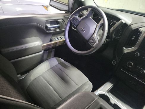 Used 2022 Chevrolet Silverado 1500 LT Trail Boss w/ Safety Package image 16